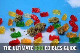 The Ultimate CBD Edibles Guide