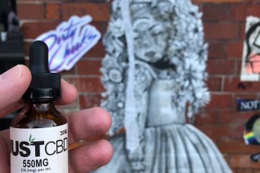JustCBD CBD Gummies And Coconut CBD Tincture Review