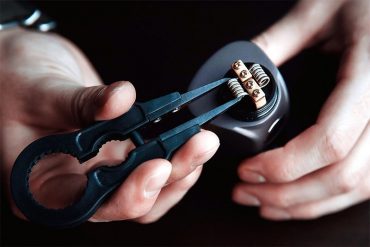 EVERYTHING YOU NEED TO KNOW ABOUT BUILDING YOUR VAPE COILS